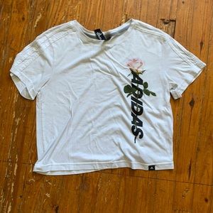 Adidas crop